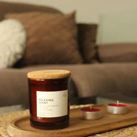 Mycherryhome شقة *